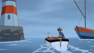 Episode 11 The Black Island (2)