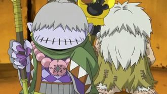 Episode 26 Kazu and Kenta's Excellent Adventure