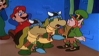 Episode 33 Mighty McMario and the Pot of Gold