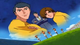 Episode 48 You think I' m just gonna laze around here?