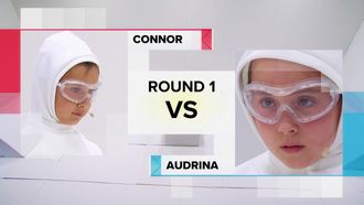 Episode 3 Sibling Rivalry