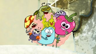 Episode 5 Wad of Friendship