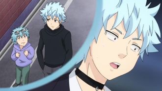 Episode 17 He's Back! The Brother's Five Directives + Let's Go to the Zoo! + The Disastrous Work of a New Manga Author + The Disastrous Lives of the Kaidou Brothers + A Girl's Makeover