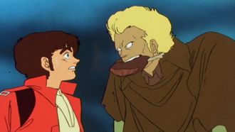 Episode 8 The Funeral Bell Tolls Twice