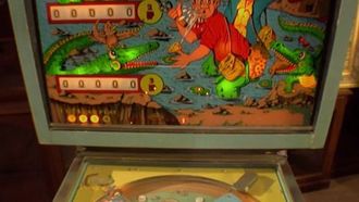 Episode 18 Happy Days Pinball / Wall of Shame