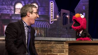 Episode 8 John Oliver / Kwame Alexander / Sofia Carson