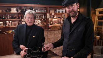 Episode 8 Vampire Killing Kit, Coco de Mer, Clockwork Spit Roast