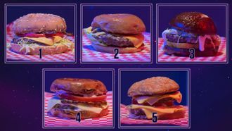 Episode 1 Fast-Food Fakeout