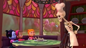 Episode 13 Bone Appetit