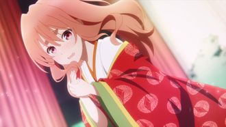 Episode 20 Nadeshiko Hide-and-Seek ~Attraction~