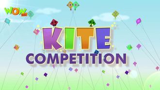 Episode 44 Kite competition
