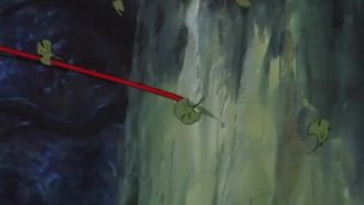 Episode 35 An arrow that pierces the full moon. Ichiko's secret