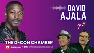 Episode 9 David Ajala