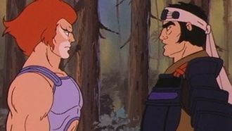 Episode 27 The Thunder-Cutter