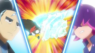 Episode 59 Dance, Quaxly! The Blue Medali Step!