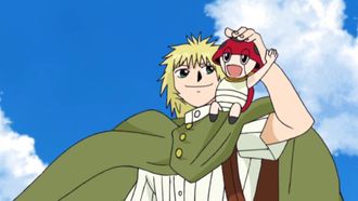 Episode 24 Apollo, the Free Traveler