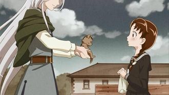 Episode 17 Crystal-san, Please Tell Us! The Person in Grandma's Memories