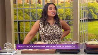 Episode 46 Pursue Your Passions & Cooking with Kimberley