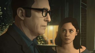 Episode 8 That Halloween Night