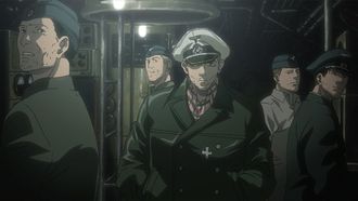Episode 4 Die Rückkehr des Adlers