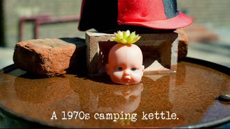Episode 9 A 1970s Camping Kettle