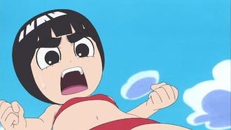 Episode 1 Rock Lee is a Ninja who can't use Ninjutsu / Rock Lee's Rival is Naruto