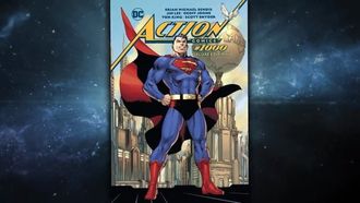 Episode 13 ACTION COMICS #1000 DELUXE EDITION, DC SUPER HERO GIRLS, and a new MAD book