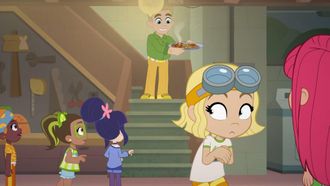 Episode 19 Ice Cream Trouble / Beat the Heat