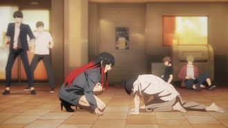 Episode 23 SALVATION