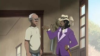 Episode 3 Guess Hoe's Coming to Dinner