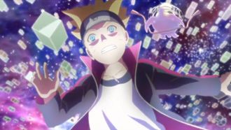 Episode 128 Urashiki's Target