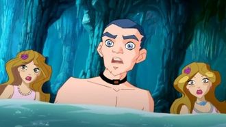 Episode 19 Vite in pericolo
