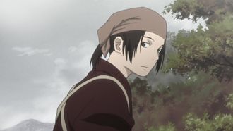 Episode 10 The White Which Lives Within the Ink Stone