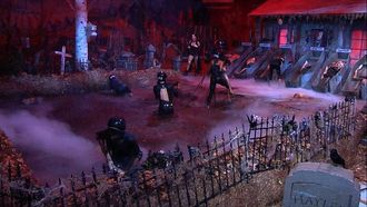 Episode 16 POV Competition