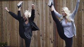 Episode 6 Hoff and Running. . .