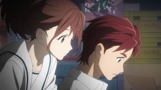 Episode 1 Because Gunvarrel is Waiting