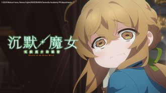 Episode 5 The Adventure of the Silent Witch