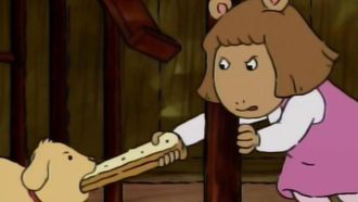 Episode 18 Arthur's Cousin Catastrophe
