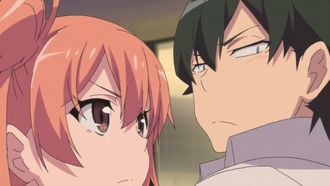 Episode 10 The Distance Between Them Remains Unchanged as the Festival is Becoming a Carnival