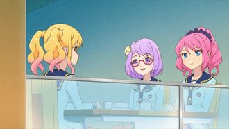Episode 10 A Dream's Start Line!