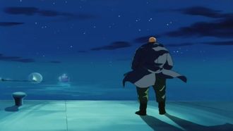 Episode 33 Go For It Umibozu: One, Hard-Boiled First Love Concerto