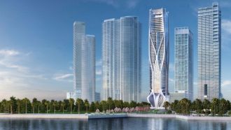 Episode 1 The Scorpion Tower