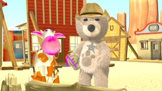 Episode 13 Wild West Caramel