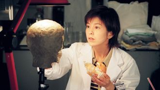 Episode 4 哀しみの復顔! 夫に話せない美人妻の過去