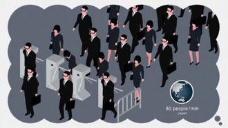 Episode 4 Train Stations