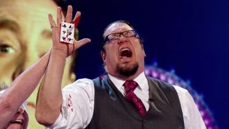 Episode 2 Stab a Card, Any Card…