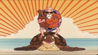 Episode 3 The Nimbus Cloud of Roshi