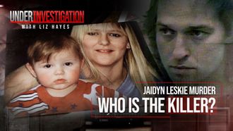 Episode 4 Jaidyn Leskie – Little Boy Lost