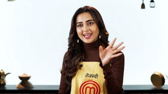 Episode 50 Mystery Box Challenge By Chef Saransh Goila - Part 2