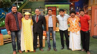 Episode 12 Team CID in Kapil's Mohalla
